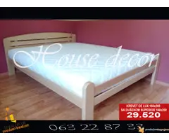 Bracni kreveti i duseci u svim dimenzijama