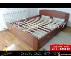 Bracni kreveti i duseci u svim dimenzijama