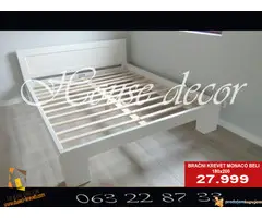 Bracni kreveti i duseci u svim dimenzijama