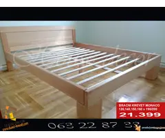 Bracni kreveti i duseci u svim dimenzijama - 6