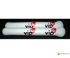 NAVIJAČKE UDARALJKE,štampa udaraljki,klepersi,palice za navijanje,bang bang štapovi,baloni - 3