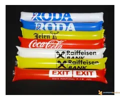 NAVIJAČKE UDARALJKE,štampa udaraljki,klepersi,palice za navijanje,bang bang štapovi,baloni - 4