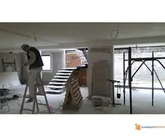 Adaptacije stanova,kuća i poslovnih objekata najpovoljnije u gradu!