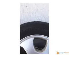 Opelove felne sa gumama 5x110 - 3