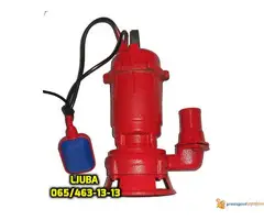 Potapajuce Muljne Pumpe - 4