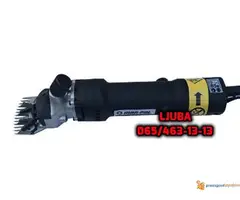 Masina za sisanje ovaca - 2