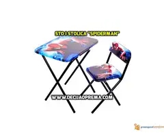 Sto i Stolice za decu