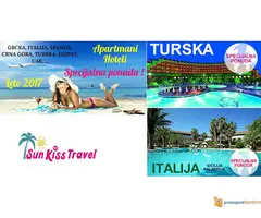 Grcka letovanje 2025 povoljno Akcija