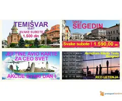 Grcka letovanje 2025 povoljno Akcija