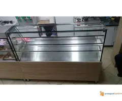 Topla vitrina za peciva - 2