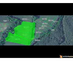 Prodajem jedinstveno ogromno, gradilište uz potok Hrvatska ( EU ) - 3