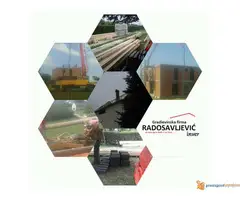 Gradjevinska Firma Radosavljević Invest