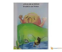 Rucno radjene ilustracije razlicitim tehnikama (akril, drvene bojice, pastel...)