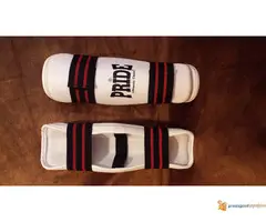 Stitnici za noge (taekwondo,kickbox) - 2