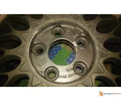 Alu felne Mercedes 190, 124 - 2