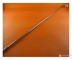 Zglobni metalni teleskop sa ogledalom