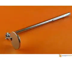 Zglobni metalni teleskop sa ogledalom - 6