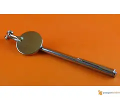 Zglobni metalni teleskop sa ogledalom - 7