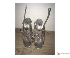 PRADA kozne sandale-original