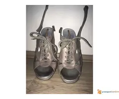 PRADA kozne sandale-original - 2