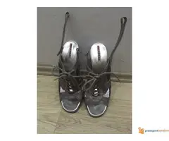 PRADA kozne sandale-original - 5