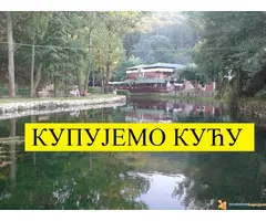 Tražim poljoprivredno imanje u Srbiji prednost uz reku ili jezero