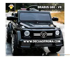 Mercedes Brabus G80 V8 Crni