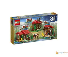 Lego Creator Lakeside Lodge 31048