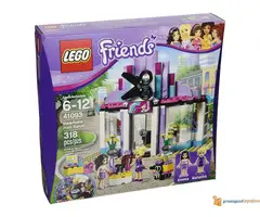 Lego Friends Heartlake Hair Salon 41093