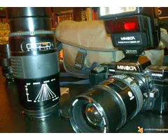 Fotoaparat Minolta 7000 MAXXUM AF 28-85mm