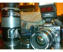 Fotoaparat Minolta 7000 MAXXUM AF 28-85mm - 3