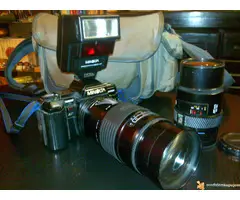 Fotoaparat Minolta 7000 MAXXUM AF 28-85mm - 4