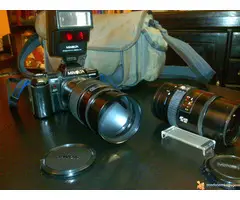 Fotoaparat Minolta 7000 MAXXUM AF 28-85mm - 5