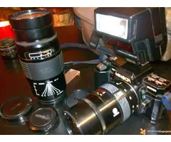 Fotoaparat Minolta 7000 MAXXUM AF 28-85mm - 6