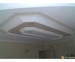 Masinsko Malterisanje/Moler, Fasader, Gipsar