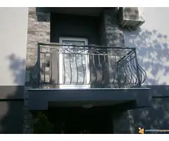 OGRADE,KAPIJE,GELENDERI,BRAVARIJA I KOVANO GVOZDJE