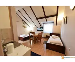 Stan na dan u Novom Sadu, sobe i apartmani