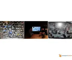 Video nadzor i protivprovalni sistemi