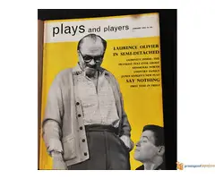 Ukoričena godišta engleskih, francuskih, američkih i ruskih časopisa - 7