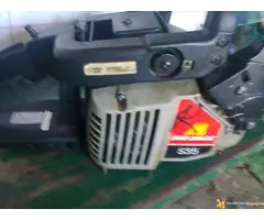 motorna testera mc kullok kanadska original