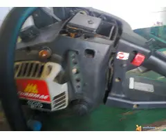 motorna testera mc kullok kanadska original