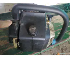 motorna testera mc kullok kanadska original