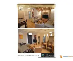 Izdavanje apartmana VILLA NATURAL WOOD-ZLATIBOR