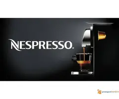 Nespresso kapsule i aparati