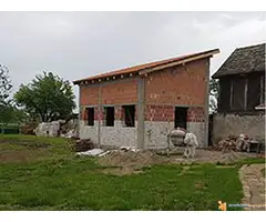 Građevinske usluge  Gradjevinac  MJ - 2