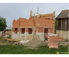 Građevinske usluge  Gradjevinac  MJ - 3