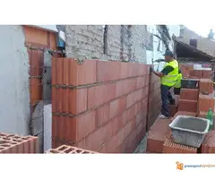 Građevinske usluge  Gradjevinac  MJ - 6