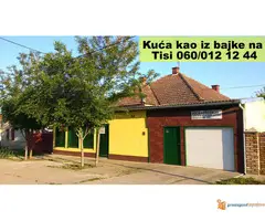 Kuća u Čurugu i za biznis i za život - 2