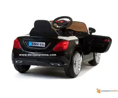 Mercedes SL Style xmx 815 Auto na akumulator sa daljinskim