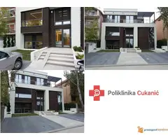 Poliklinika Cukanic - 2